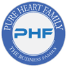 Pure Heart Family logo